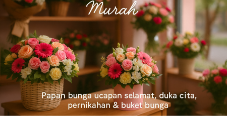 Toko Bunga Sukamekar
